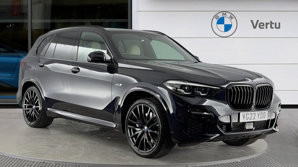 BMW X5 xDrive45e M Sport 5dr Auto Estate